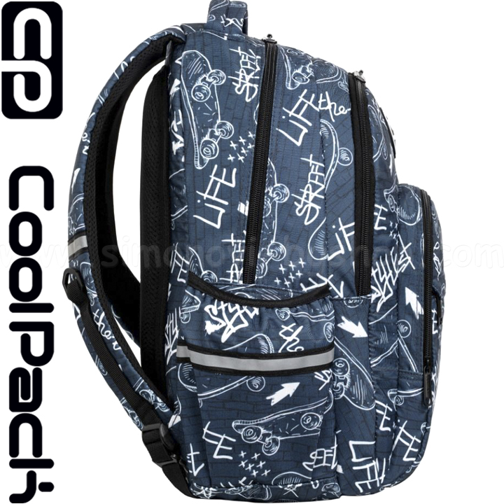 2023 Cool Pack Basic Plus   Street Life F003697