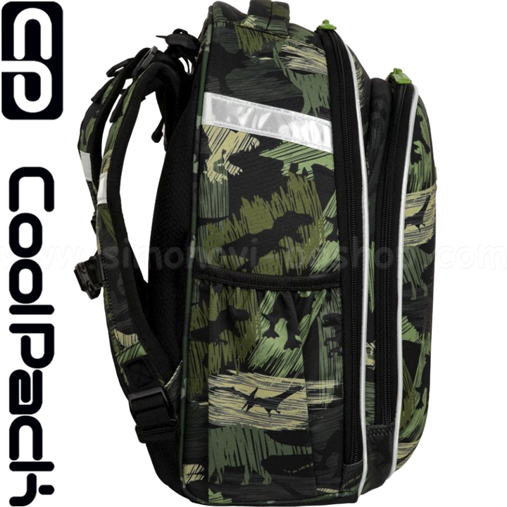 2023 Cool Pack Turtle   Adventure park F015672