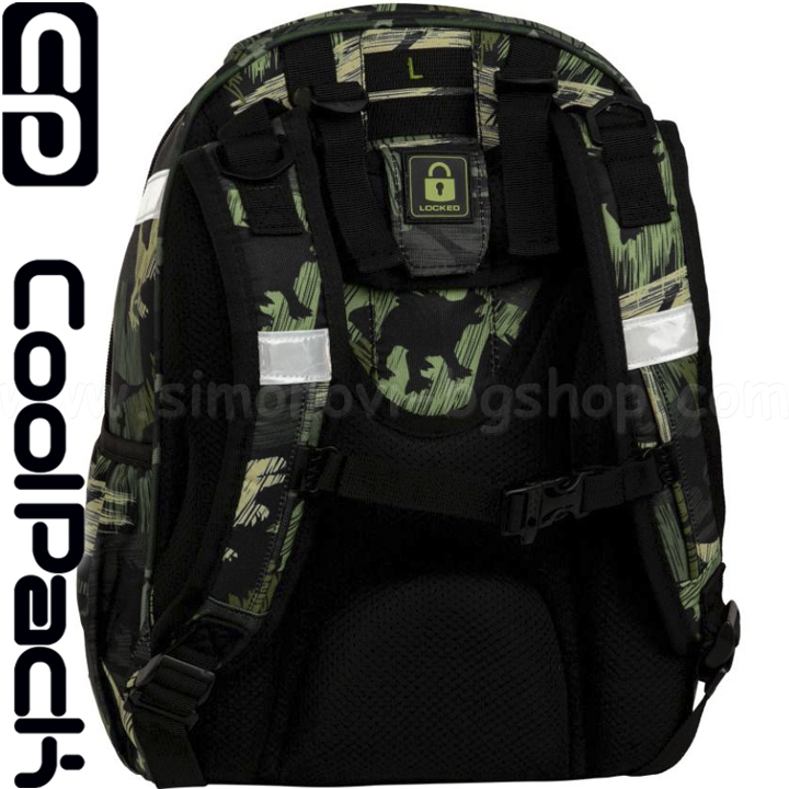 2023 Cool Pack Turtle   Adventure park F015672