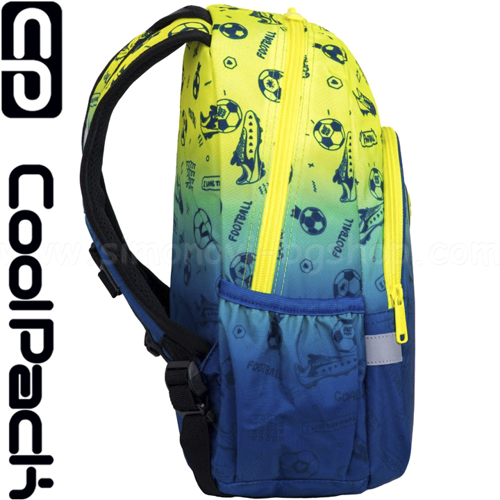 2023 Cool Pack Toby     Football 2T F049339