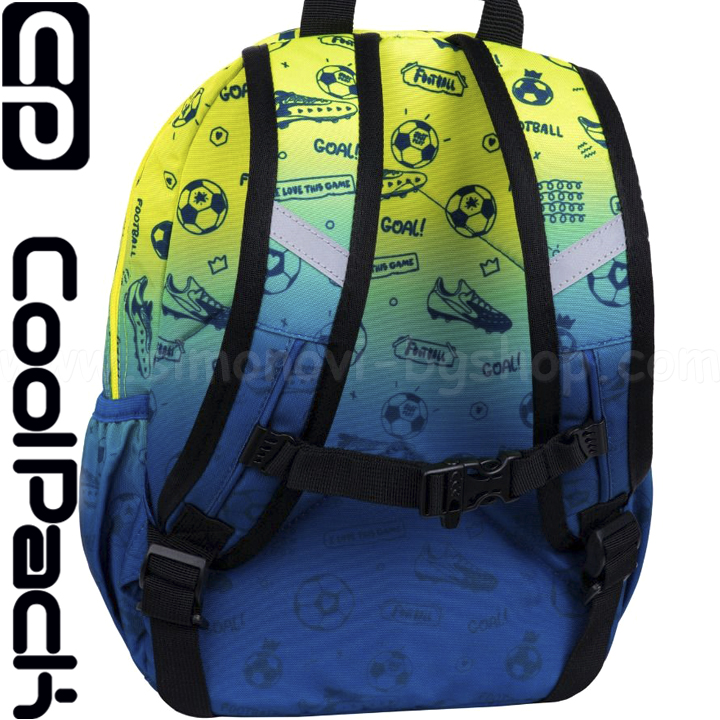 2023 Cool Pack Toby     Football 2T F049339