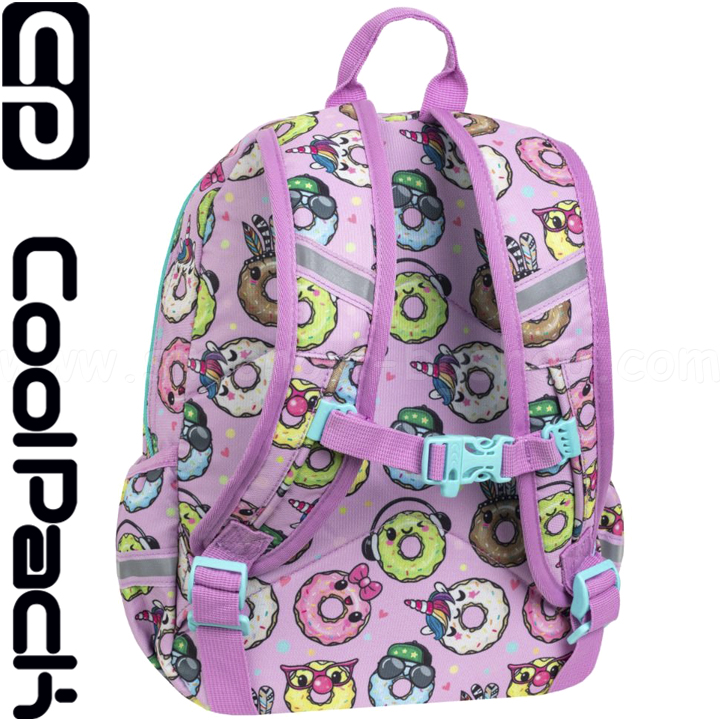2023 Cool Pack Toby     Happy Donuts F049665