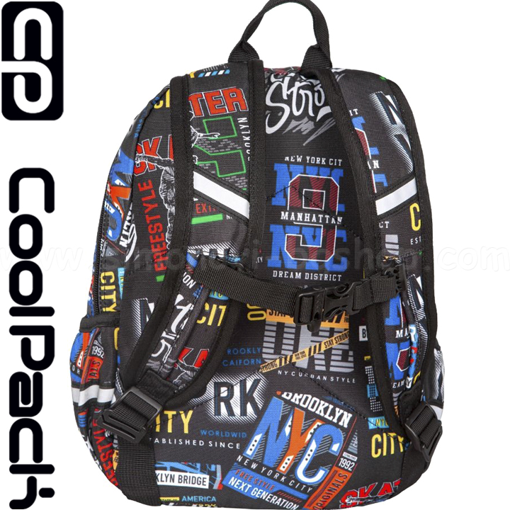 2023 Cool Pack Toby     Big City F049673