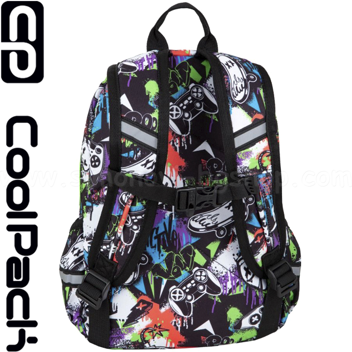 2023 Cool Pack Toby     Peek a boo F049675