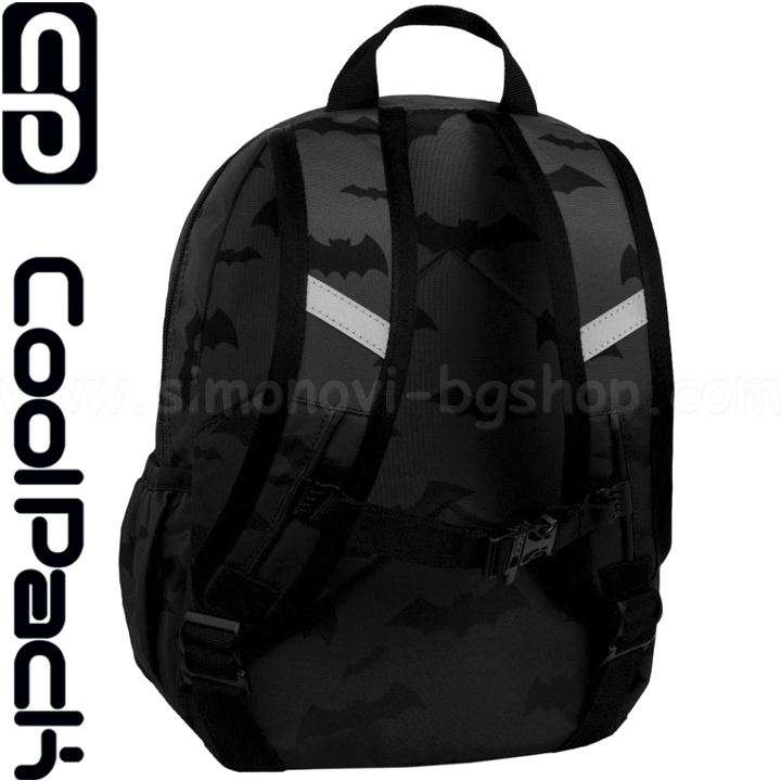 2023 Cool Pack Toby     Darker Night F049680