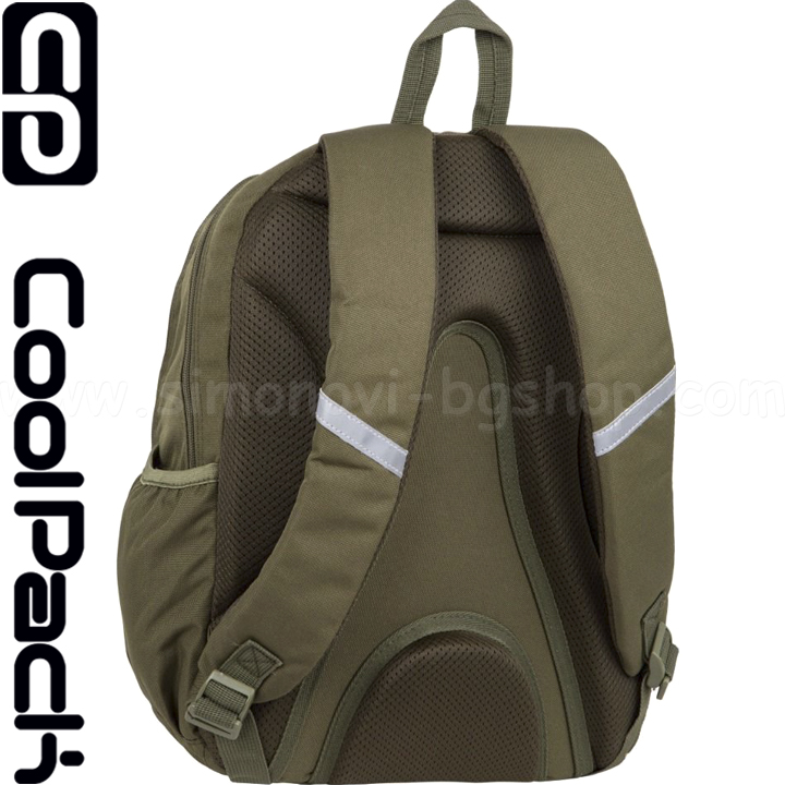 2023 Cool Pack Rider   Olive F059640