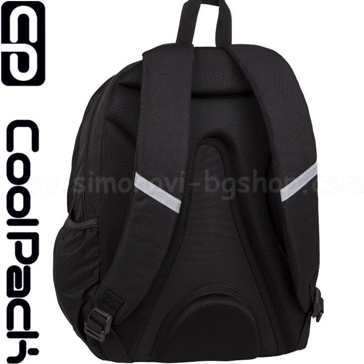 2023 Cool Pack Rider   Black F059641