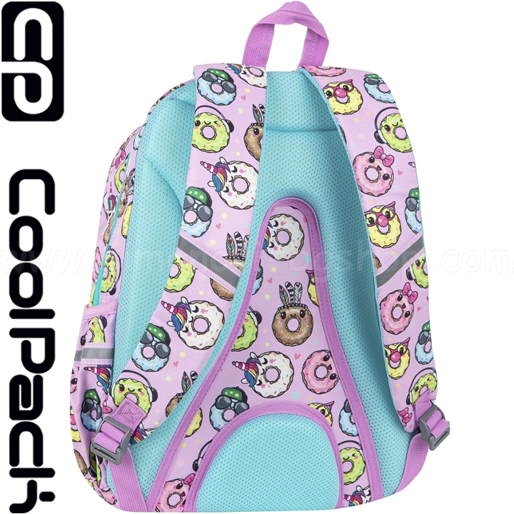 2023 Cool Pack Rider   Happy Donuts F059665