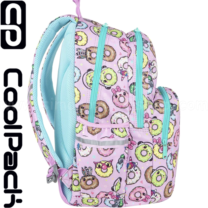 2023 Cool Pack Rider   Happy Donuts F059665