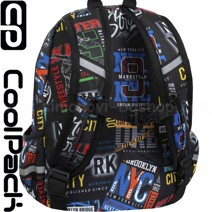 2023 Cool Pack Rider   Big City F059673
