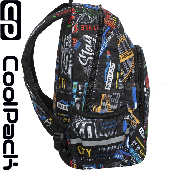 2023 Cool Pack Rider   Big City F059673