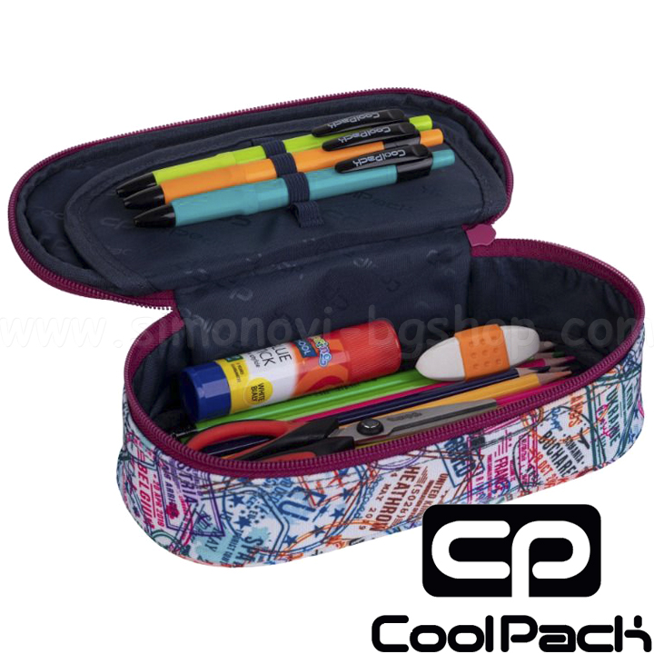 2023 Cool Pack Campus   stamps F062714