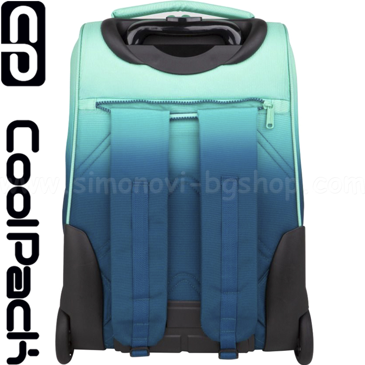 2023 Cool Pack Compact     Gradient Blue Lagoon F086690