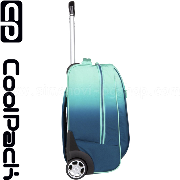 2023 Cool Pack Compact     Gradient Blue Lagoon F086690
