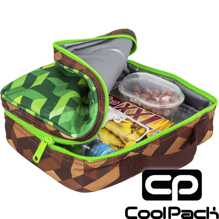 2023 Cool Pack Cooler Bag    City Jungle F104199
