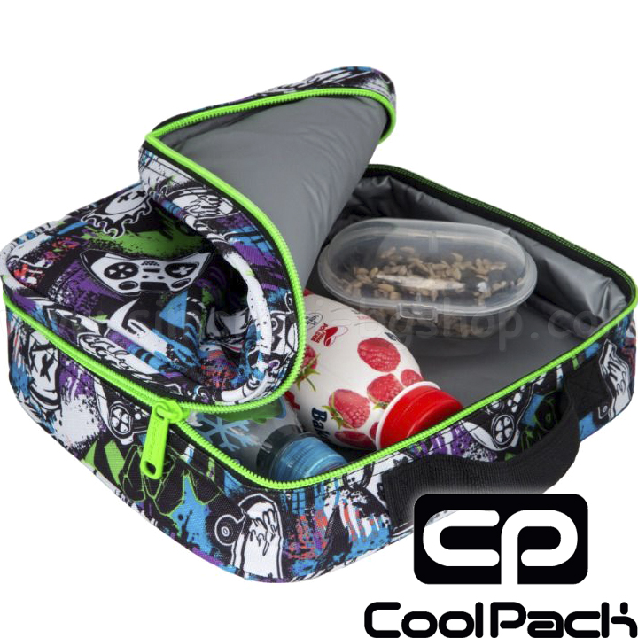 2023 Cool Pack Cooler Bag    Peek a boo F104675