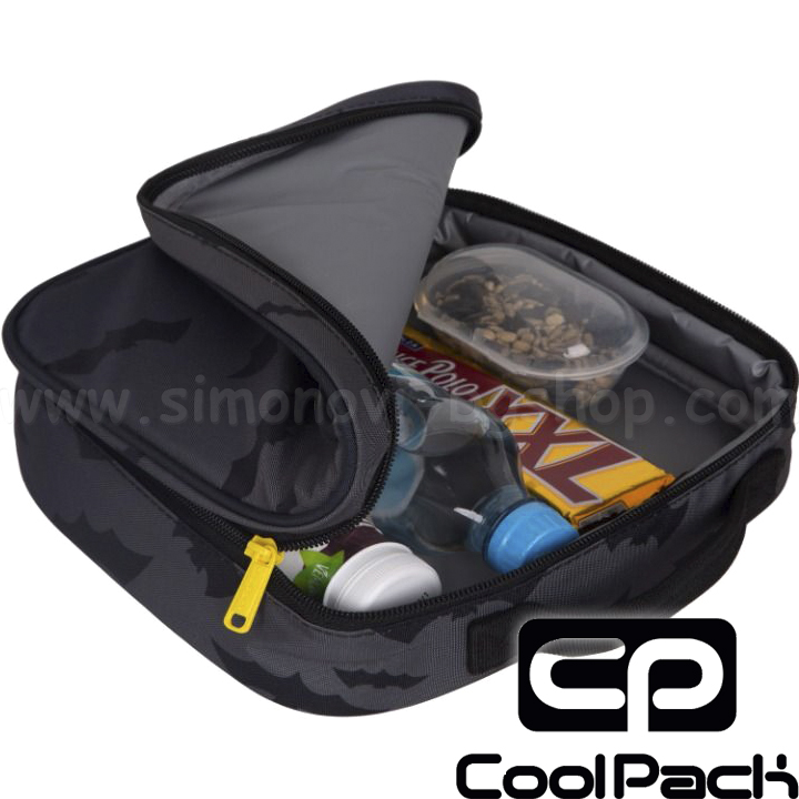 2023 Cool Pack Cooler Bag    Darker Night F104680