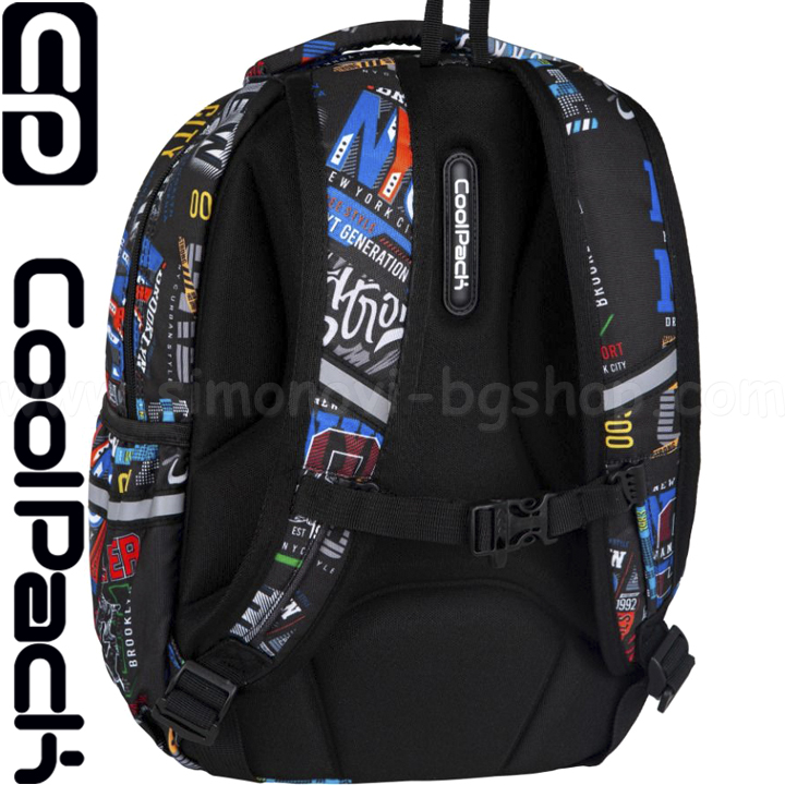 2023 Cool Pack LED    Jimmy Big City F110673