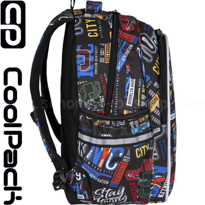 2023 Cool Pack LED    Jimmy Big City F110673