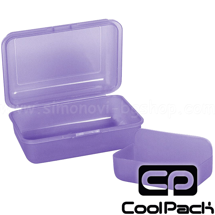 2022 Cool Pack Pastel Frozen    Purple Z03994