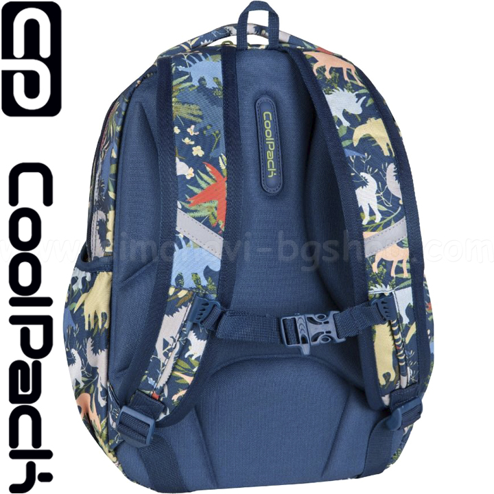 2022 Cool Pack Joy S   Dino Park E48533