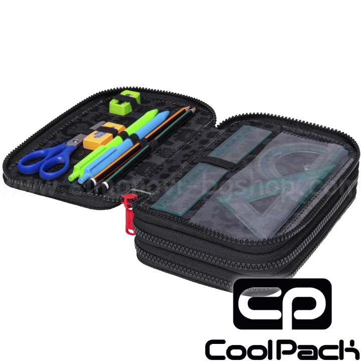 Cool Pack Jumper 3    3  Spiderman Black