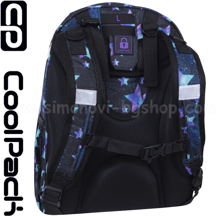Cool Pack Turtle Star Night 1