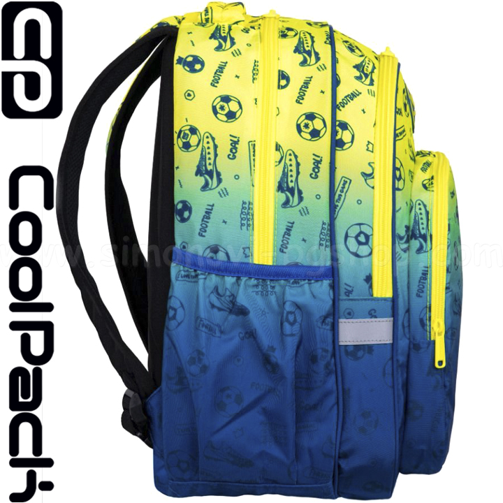 2023 Cool Pack Base   Football 2T F027339