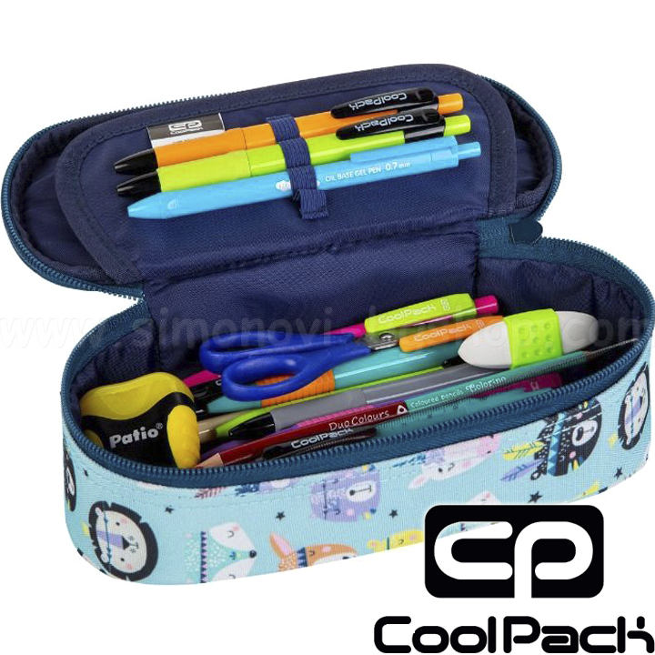 2022 Cool Pack Campus   Indian Zoo E62547