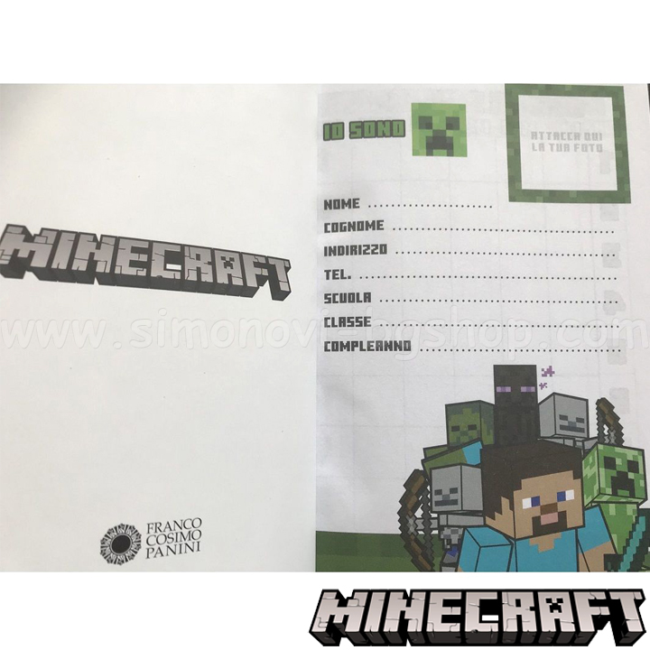Minecraft   ""  63261_G
