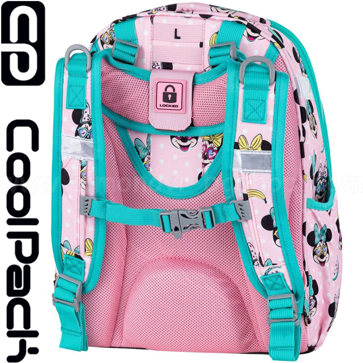2021 Cool Pack Turtle   Minnie Mouse B15302