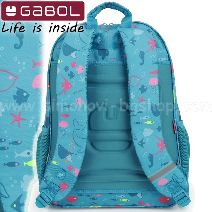 gabol acqua back