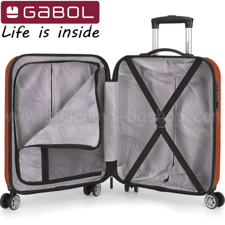 Gabol Paradise  ABS 55 Orange 10352207