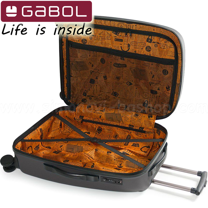 Gabol Paradise  ABS 67  10354616