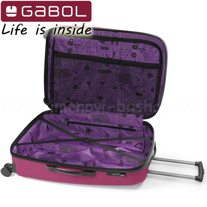 Gabol Paradise  ABS 77  10354721