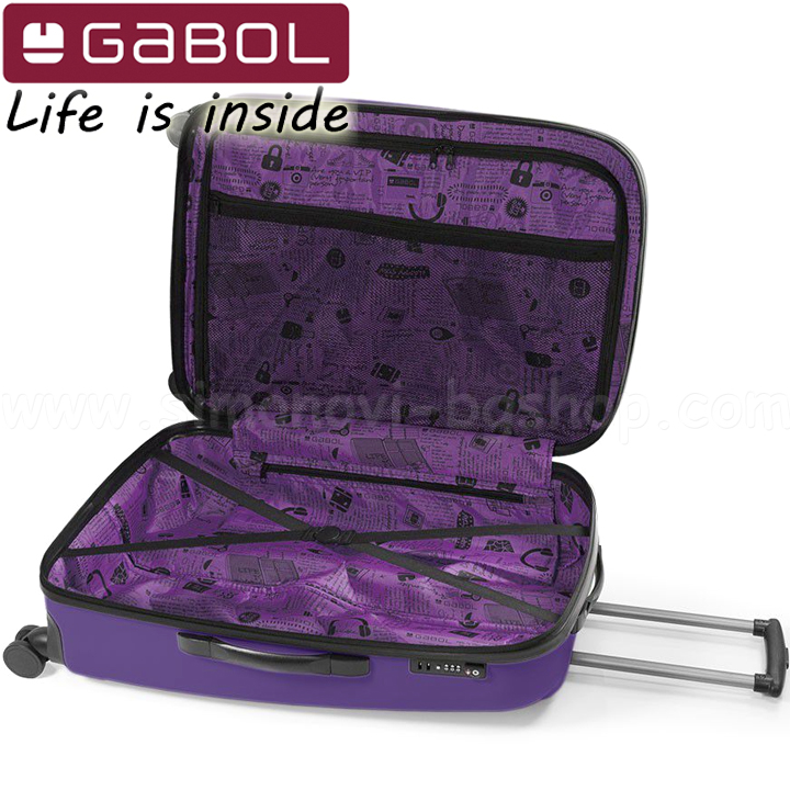 Gabol Paradise  ABS 77  10354729