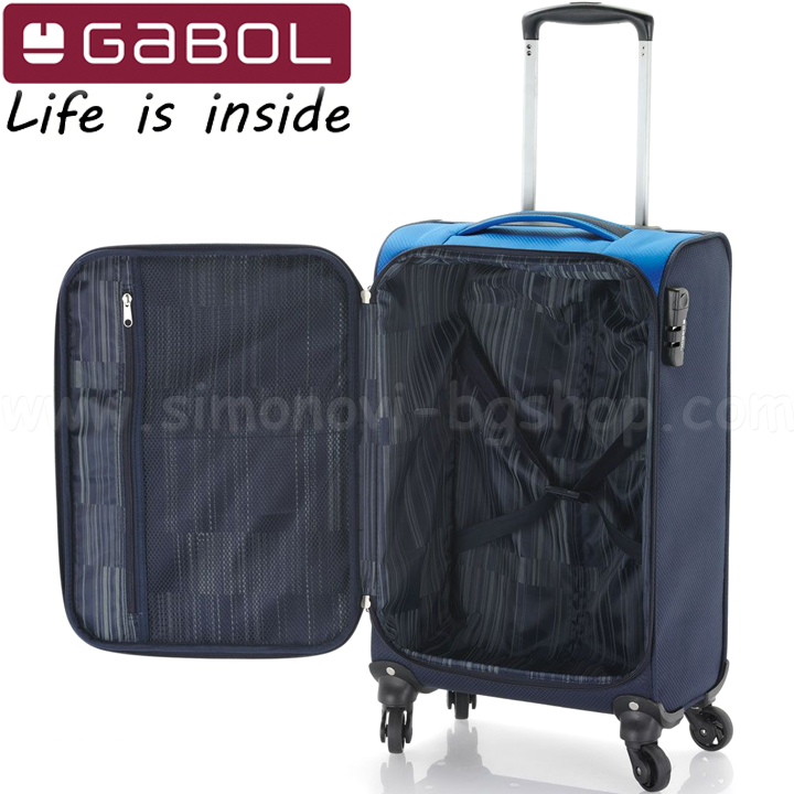 Gabol Cloud  55 Blue 11402203