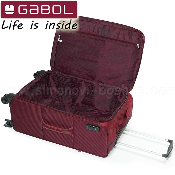 Gabol Cloud  69 Red 11404608