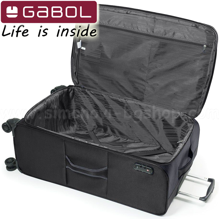 Gabol Cloud  79 Black 11404701