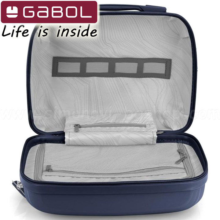 Gabol Kiba   Blue 12201203