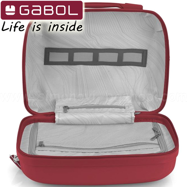 Gabol Kiba   Red 12201208