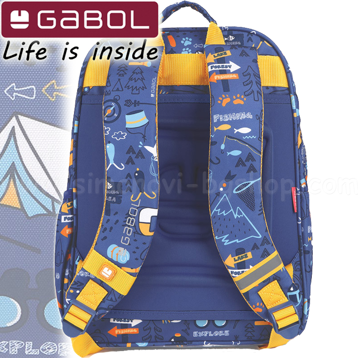 2022 Gabol Fish      23070203