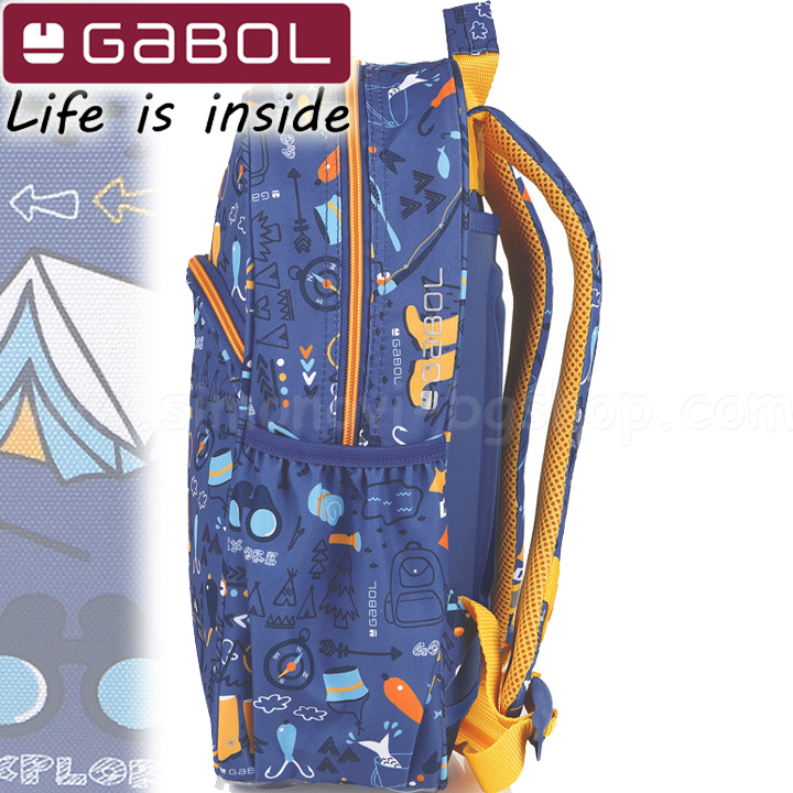 2022 Gabol Fish      23070203
