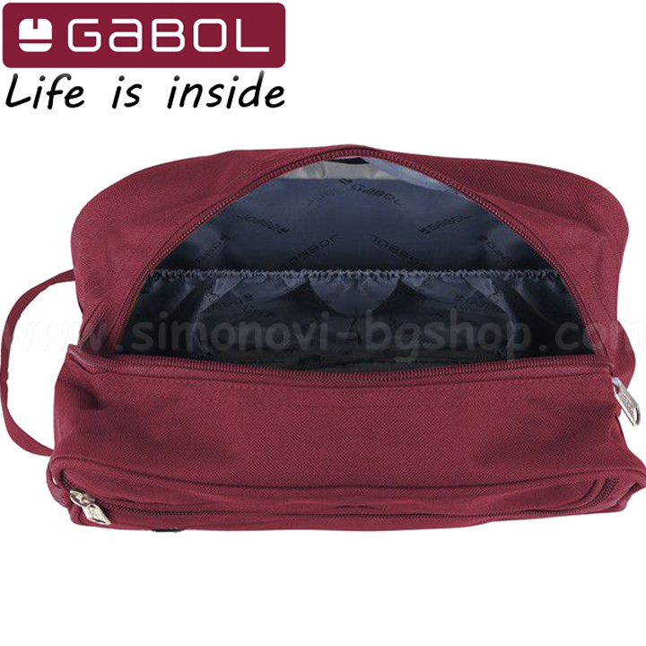 Gabol Week  28 Red 10050608