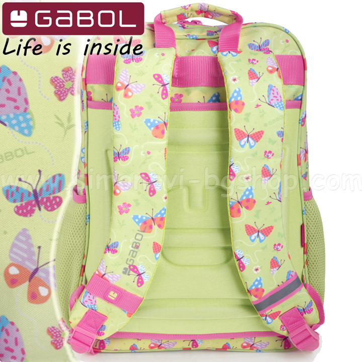 gabol bouquet back