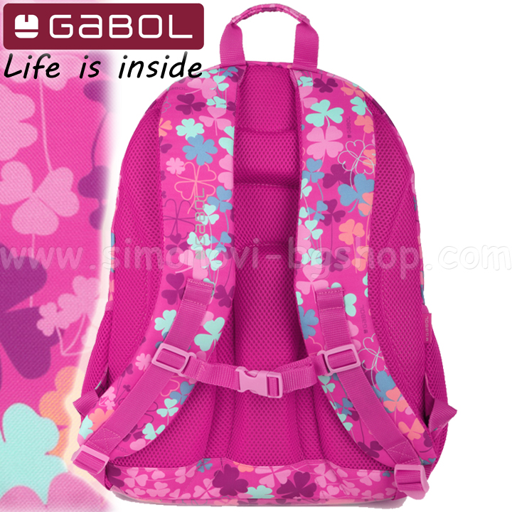 gabol clover back