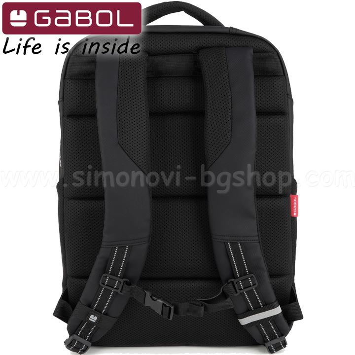 gabol coyote back