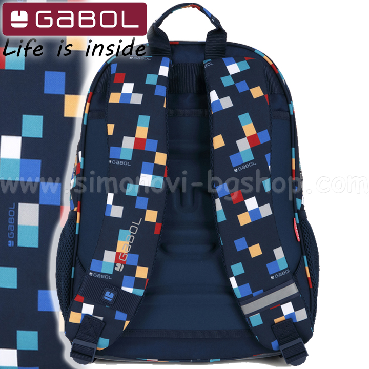 Gabol Cubik grub