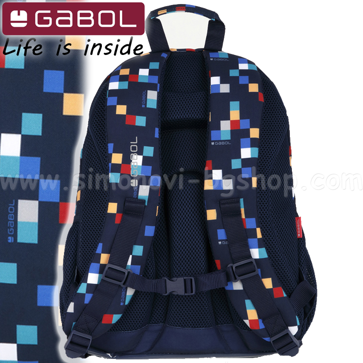 gabol cubik grab