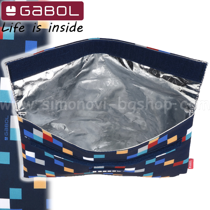 Gabol cubik 